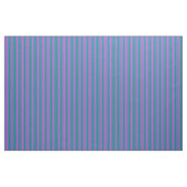 Orchid-Dark-Cyan-Muster der Streifen Stoff (Yard (91,4 cm))
