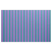 Orchid-Dark-Cyan-Muster der Streifen Stoff (Fat Quarter (45,7 x 55,9 cm))