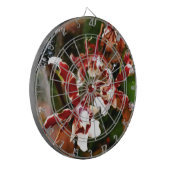 Orchid Dartscheibe (Vorderseite Links)