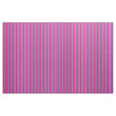 Orchid, Deep Pink, Green & Dark Slate Blue gefärbt Stoff (Yard (91,4 cm))