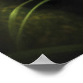 Orchid - Dendrobium Orchid Poster (Ecke)