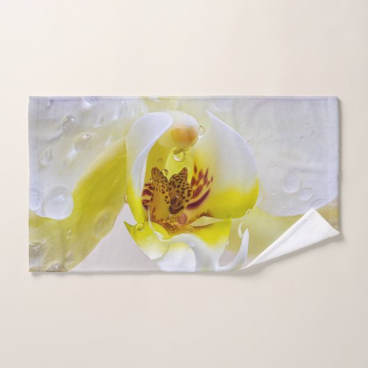 Orchid Dew Badhandtuch Set (Handtuch)