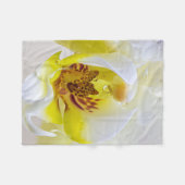 Orchid Dew Fleecedecke (Vorderseite (Horizontal))