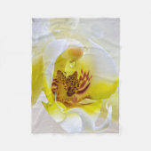 Orchid Dew Fleecedecke (Vorderseite)