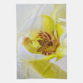 Orchid Dew Geschirrtuch (Vertikal)