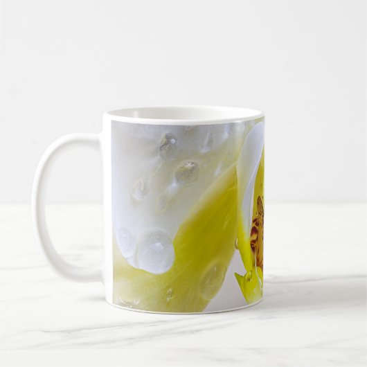 Orchid Dew Kaffeetasse (Links)