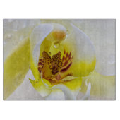 Orchid Dew Schneidebrett (Vorderseite)