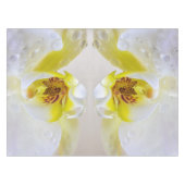 Orchid Dew Tischdecke (Vorderseite (Horizontal))