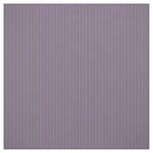 Orchid & Dim Gray Muster der Streifen Stoff (Muster)