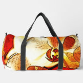 Orchid Duffle Bag (Vorderseite)