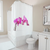 Orchid Duschvorhang (Beispiel)