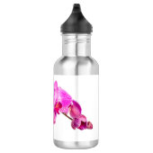 Orchid Edelstahlflasche (Rechts)