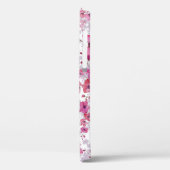 Orchid: Einmalige rote Schönheit. Case-Mate iPhone Hülle (Rückseite / Links)