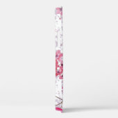 Orchid: Einmalige rote Schönheit. Case-Mate iPhone Hülle (Rückseite / Rechts)