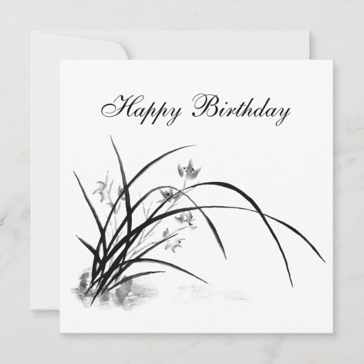 Orchid Elegance (Vorderseite)