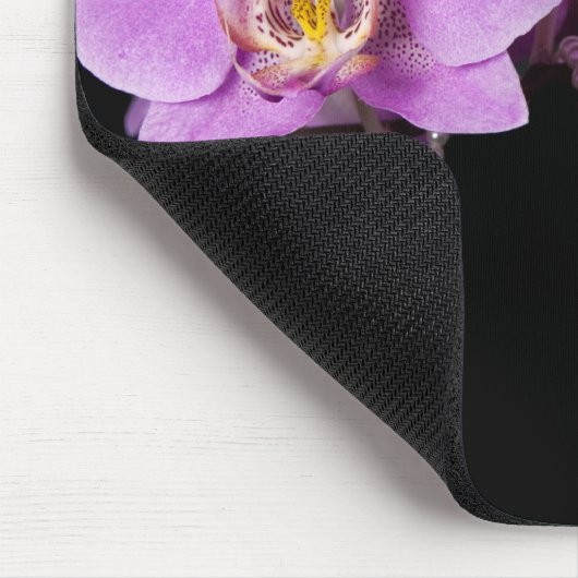 Orchid Elegance Mousepad (Ecke)