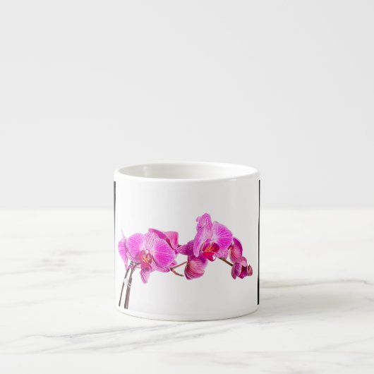 Orchid Espressotasse (Vorderseite)