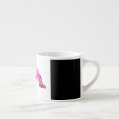 Orchid Espressotasse (Rechts)