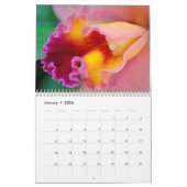 Orchid Extravaganza Kalender (Jan 2026)
