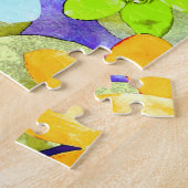 Orchid Extravaganza, Puzzle (Seite)