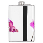 Orchid Flachmann (Rückseite)