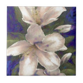 Orchid Fliese (Vorderseite)