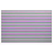 Orchid, Forest Green und White Pattern Stoff (Fat Quarter (45,7 x 55,9 cm))