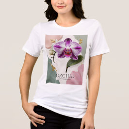 Orchid Frauen-T - Shirt