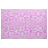 Orchid Funky Sun Rays Hintergrund Stoff (Fat Quarter (45,7 x 55,9 cm))