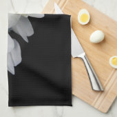 Orchid Garland Küchentücher (Viertel Falte)