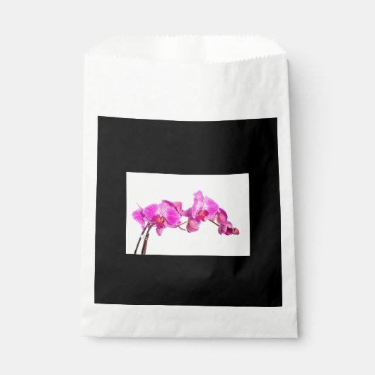 Orchid Geschenktütchen (Vorderseite)