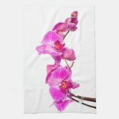 Orchid Geschirrtuch (Vertikal)
