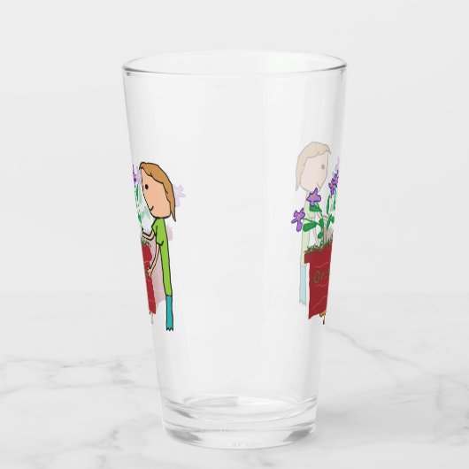 Orchid Growing Glas (Links)