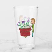 Orchid Growing Glas (Vorderseite)