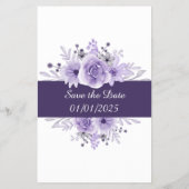 Orchid Guess wie alt sie war... Flyer (Hinten)