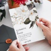 Orchid Highlights Frische Pasta machen Einladung