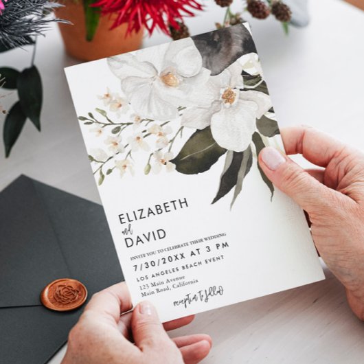 Orchid Highlights Frische Pasta machen Einladung