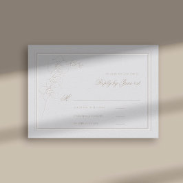 Orchid-Imitate mit formalem Rahmen