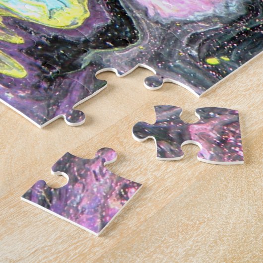 Orchid In Blooms # 3 Puzzle (Seite)