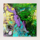 Orchid In Blooms # 3 Puzzle (Horizontal)