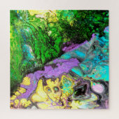 Orchid In Blooms # 3 Puzzle (Vertikal)