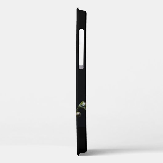 Orchid iPhone 12 / iPad Gehäuse Case-Mate iPhone Hülle (Rückseite / Links)