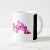 Orchid Jumbo-Tasse (Vorderseite Rechts)
