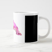Orchid Jumbo-Tasse (Rechts)