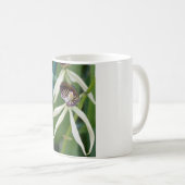 Orchid Kaffeetasse (VorderseiteRechts)