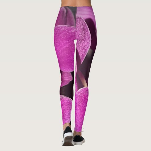 Orchid Leggings (Rückseite)