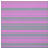 Orchid & Light Slate Grau Farbmuster Stoff (Muster)