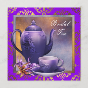 Orchid Lila Bridal Teatro Sociale Bellinzona Einladung