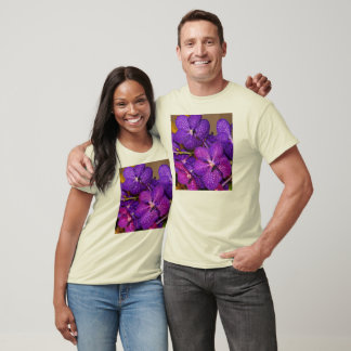 ORCHID LOV ER T - SHIRT