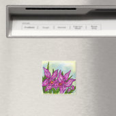 Orchid magnetisch magnet (In Situ (Geschirrspüler))